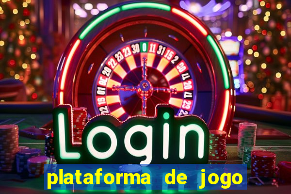 plataforma de jogo nova pagando no cadastro